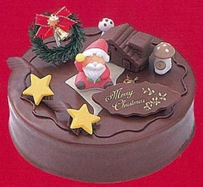 【12月20日まで】クリスマスケーキのご予約受付中【白根屋】